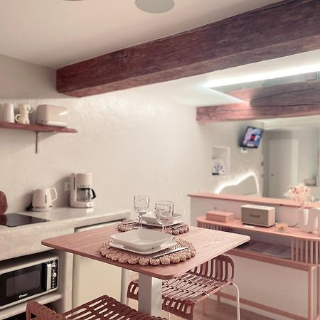 A La Folie - Loft & Spa Montrevault ภายนอก รูปภาพ