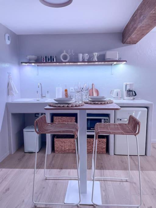 A La Folie - Loft & Spa Montrevault ภายนอก รูปภาพ