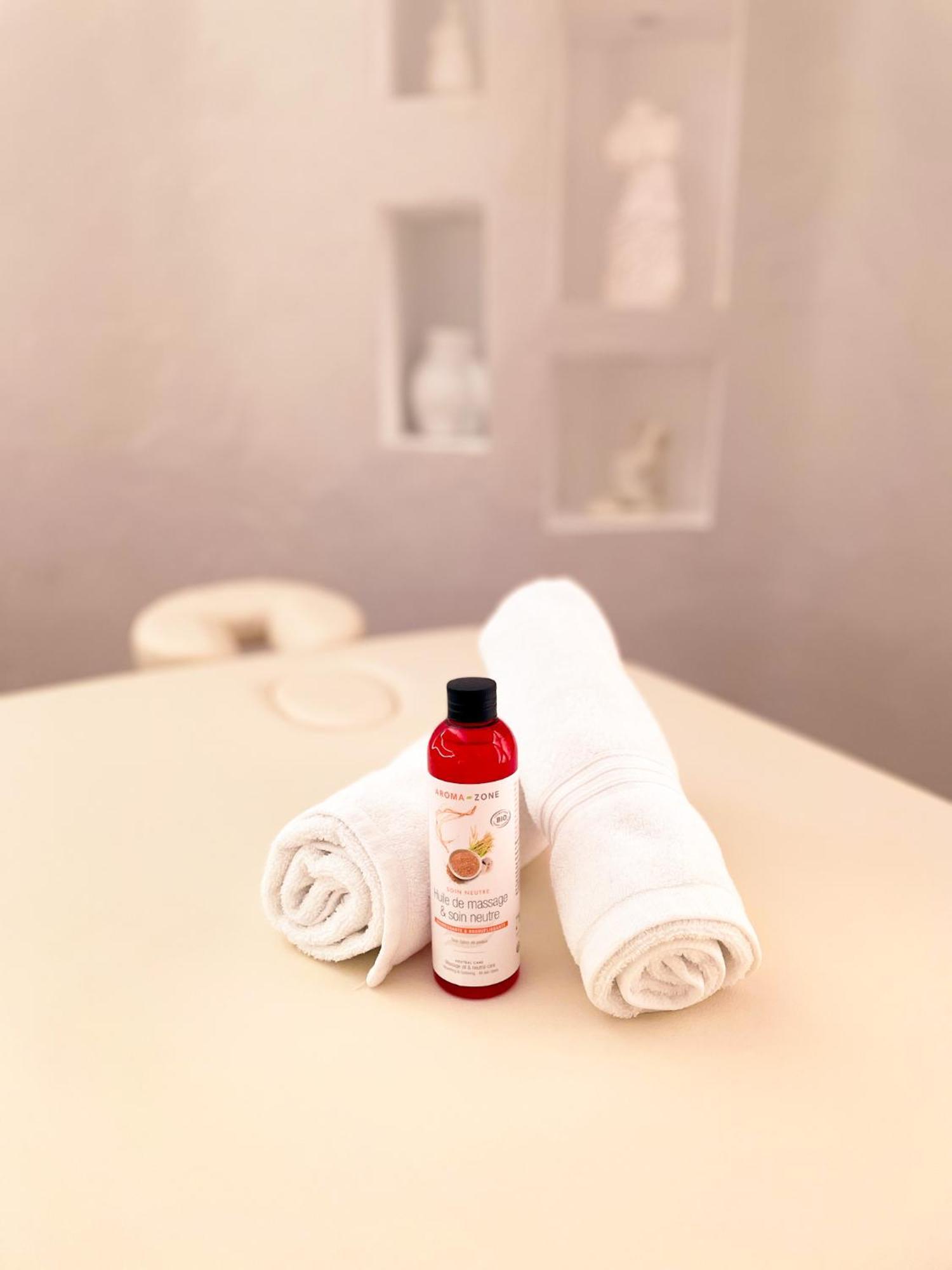 A La Folie - Loft & Spa Montrevault ภายนอก รูปภาพ